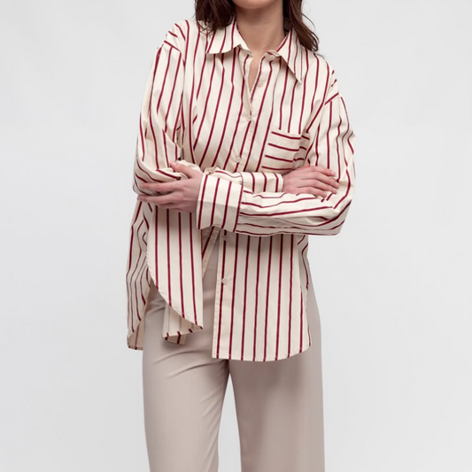 Caddy Stripe Shirt