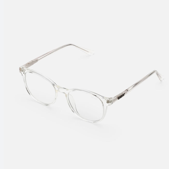 Blue Light Glasses - Blueprint Clear