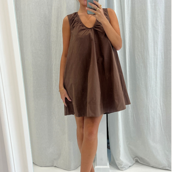Lizzie Swing Dress