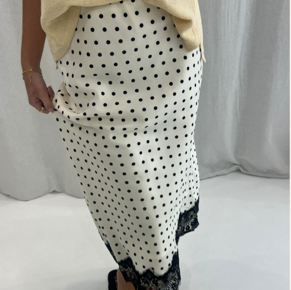 Mary Midi Skirt