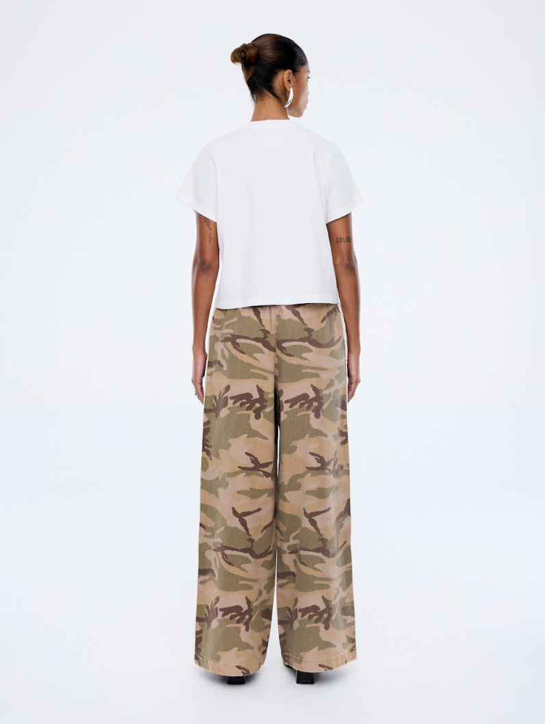 Vintage Snake Baby Tee