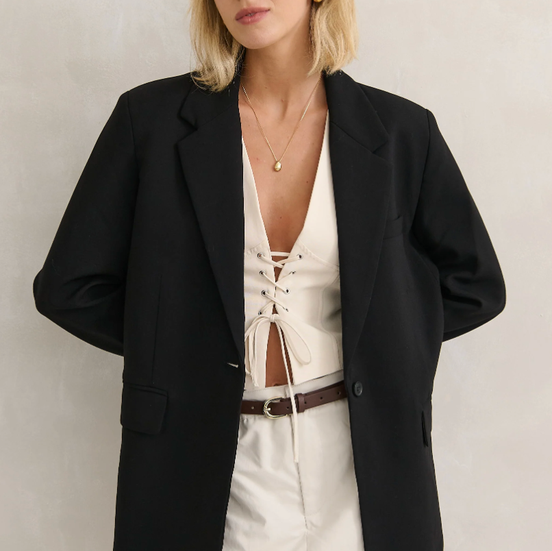 Droplet Gold Plated Necklace