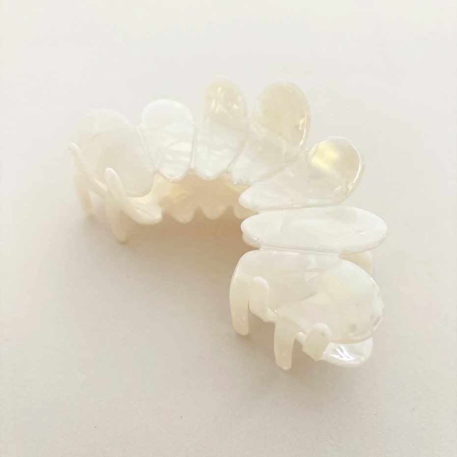 Bubble Hair Claw Clip