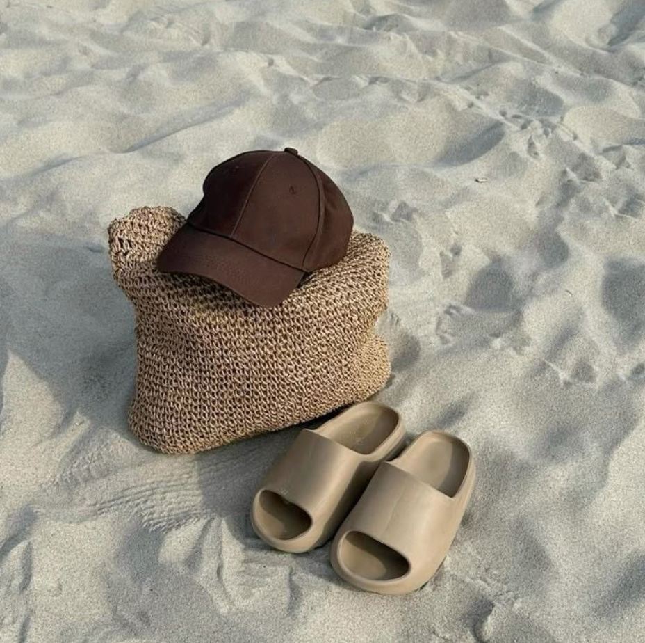 Solana Summer Tote Bag