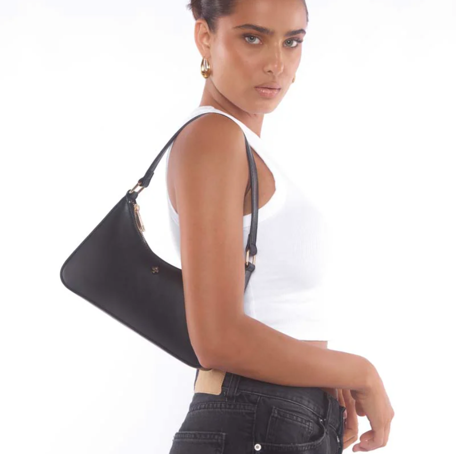 Josee Shoulder Bag - Black
