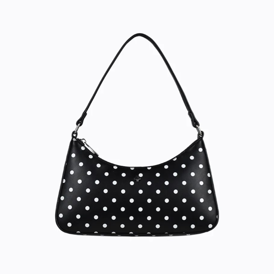 Josee Shoulder Bag - Polka Dot