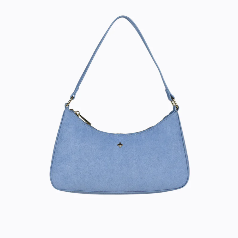 Josee Shoulder Bag - Blue