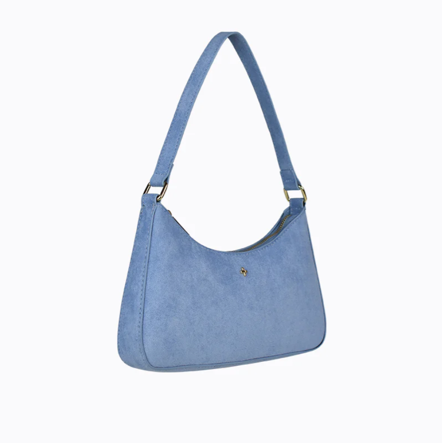 Josee Shoulder Bag - Blue