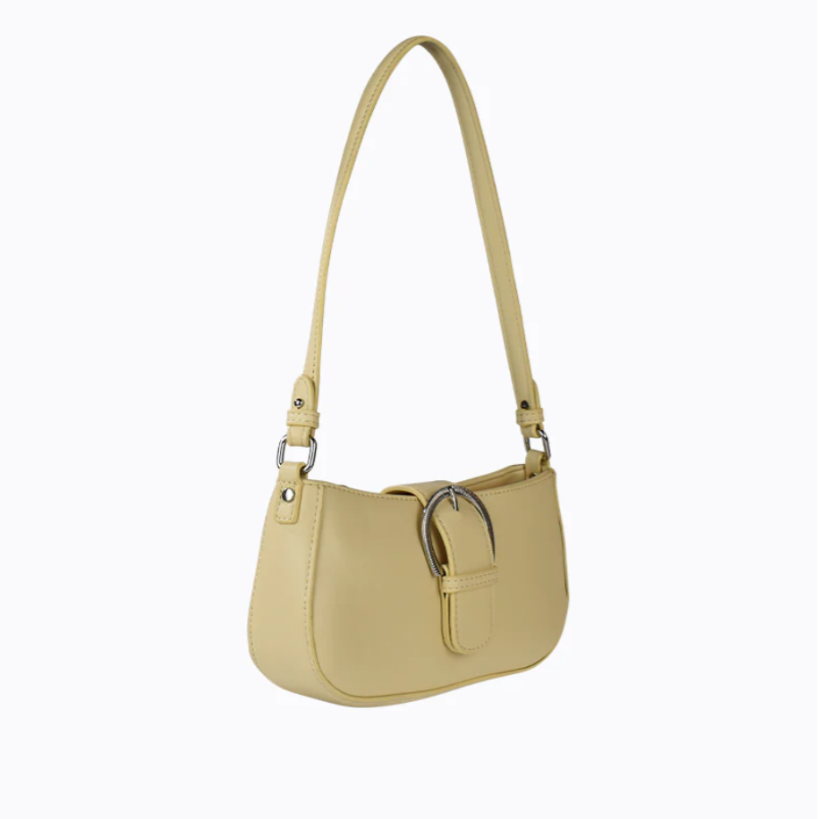 Milla Buckle Shoulder Bag