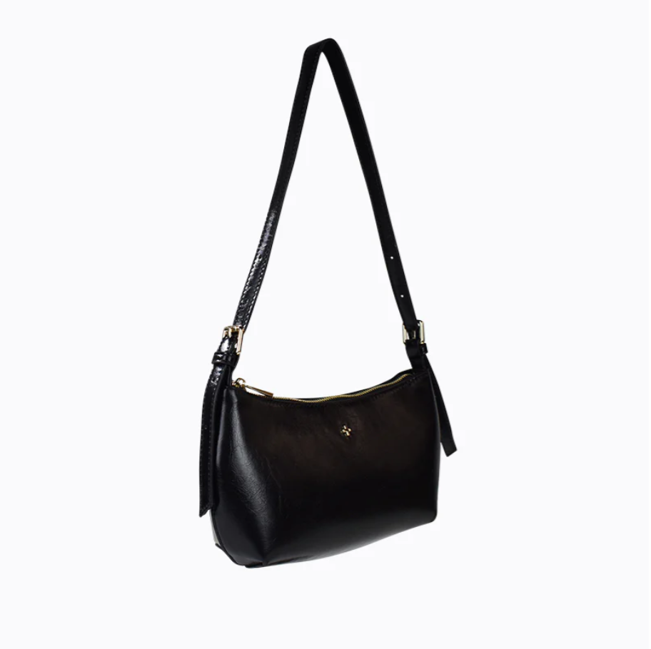 Hudson Shoulder Bag - Black