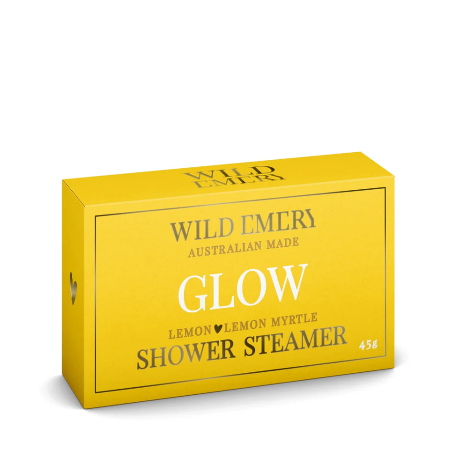 Glow Shower Steamer