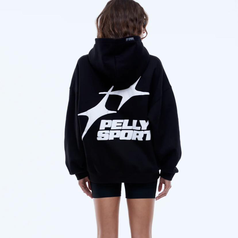 Double Star Hoodie