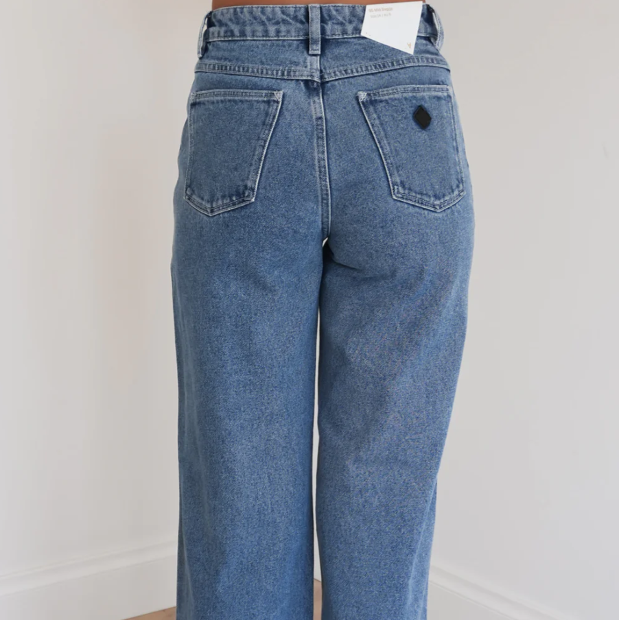 95 Mid Baggy - Selena