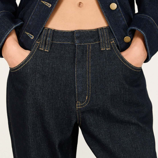 Aalto Mid Rise Jeans