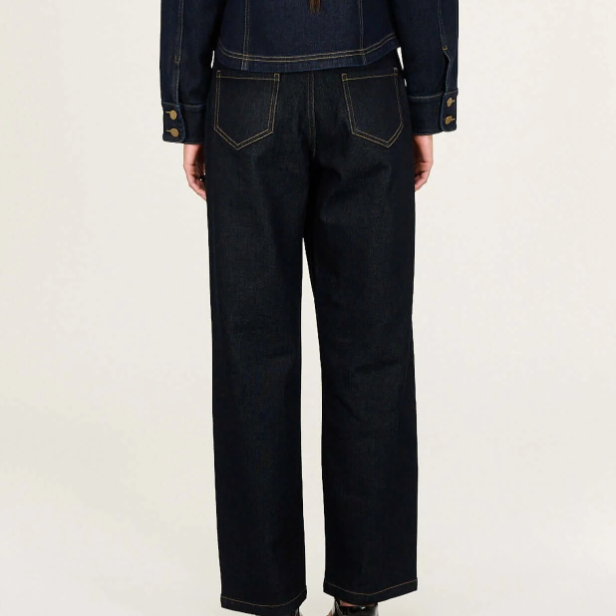 Aalto Mid Rise Jeans