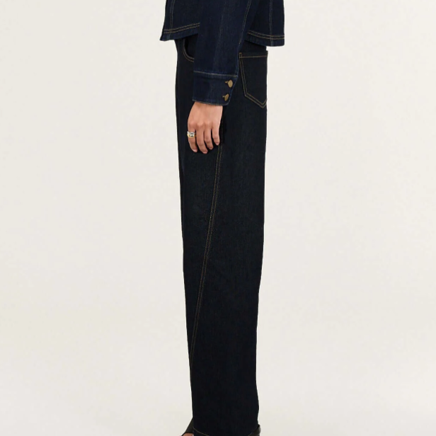 Aalto Mid Rise Jeans