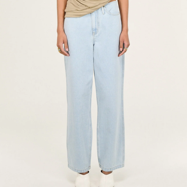 Anouk Mid Rise Jeans