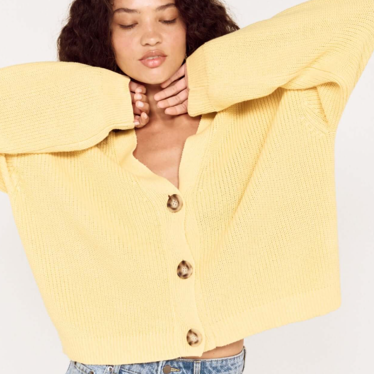 Alba Cardigan