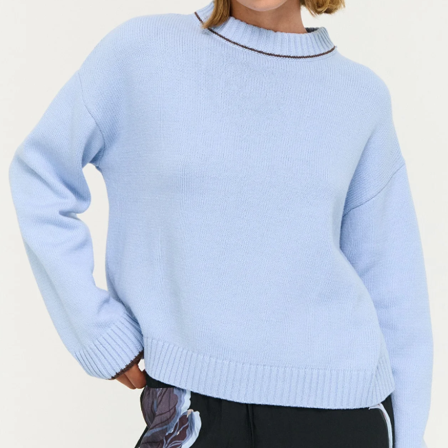 Harvey Knit Jumper