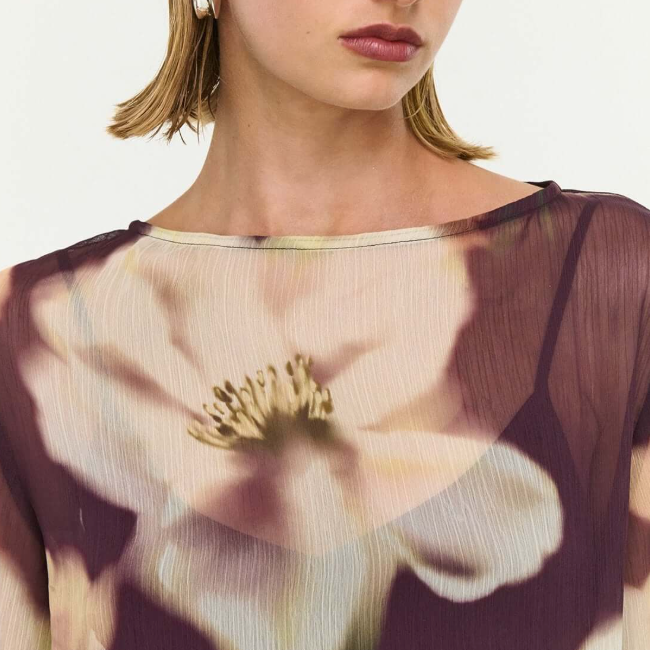 Lula Tie Detail Maxi Dress