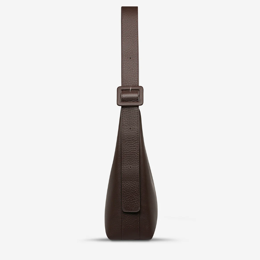 Take You Higher Bag - Cocoa
