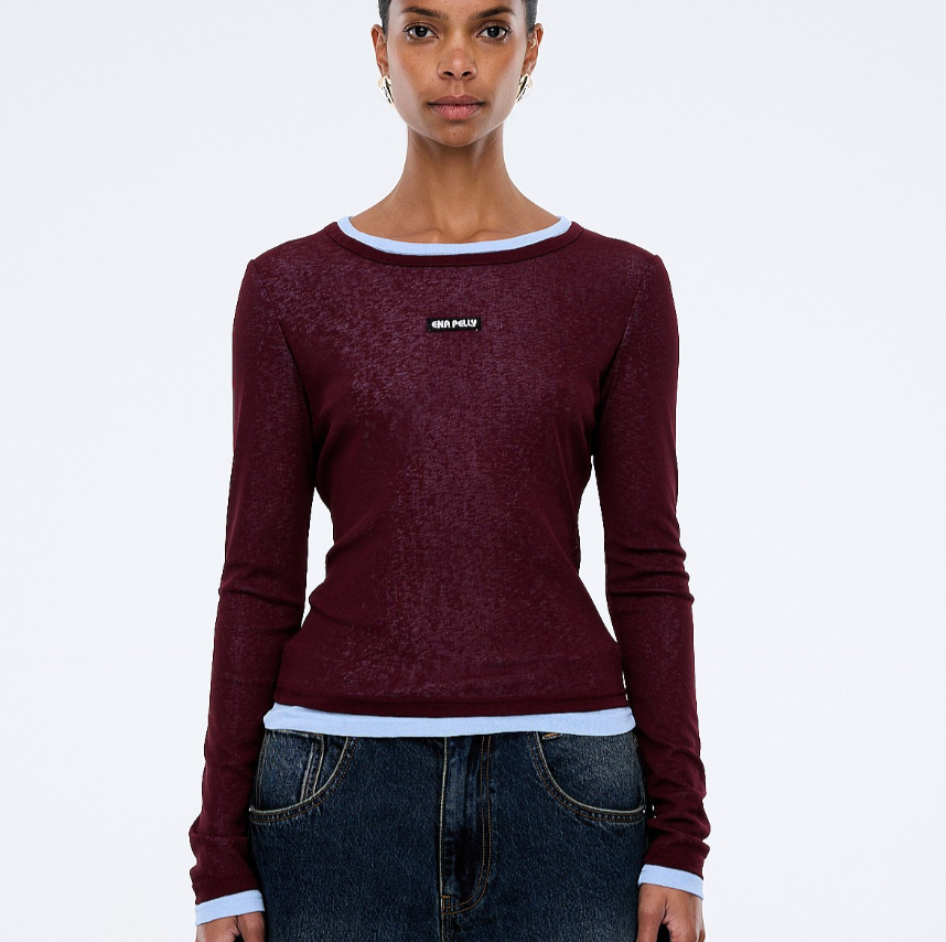 Blair Long Sleeve Top