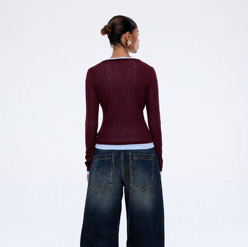 Blair Long Sleeve Top