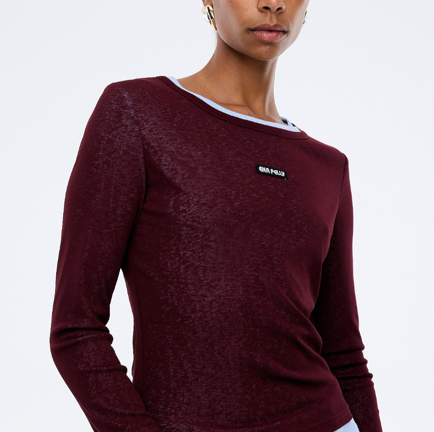 Blair Long Sleeve Top