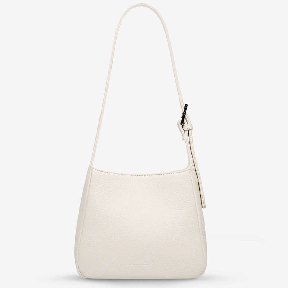 Slipping Away Bag - Chalk