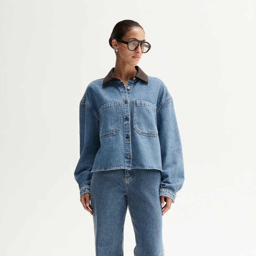 Benji Denim Shirt