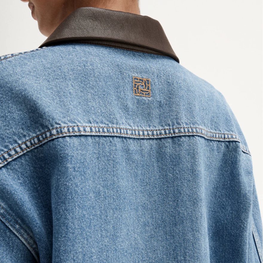 Benji Denim Shirt
