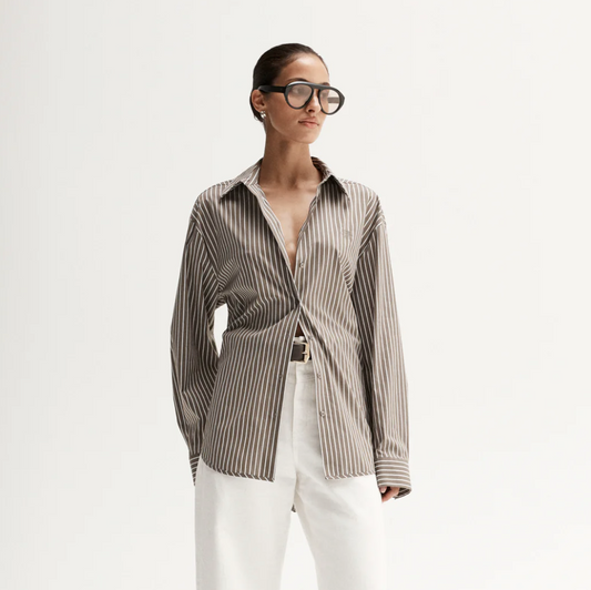 Emry Stripe Shirt