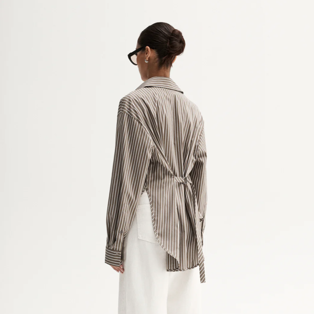 Emry Stripe Shirt