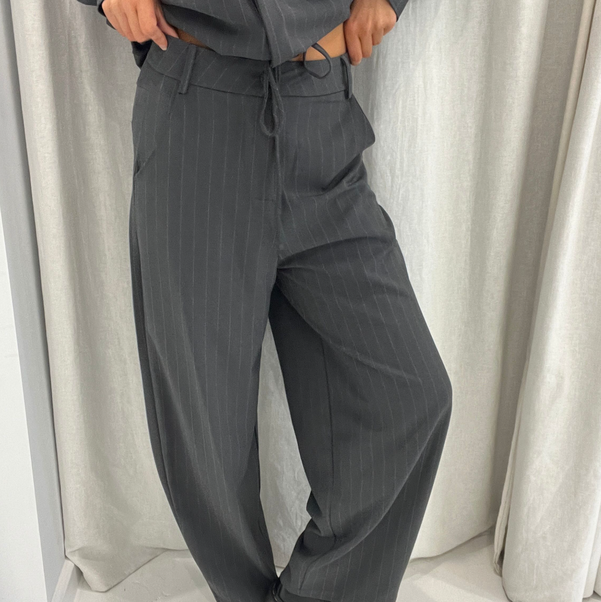 Penelope Barrel Pants