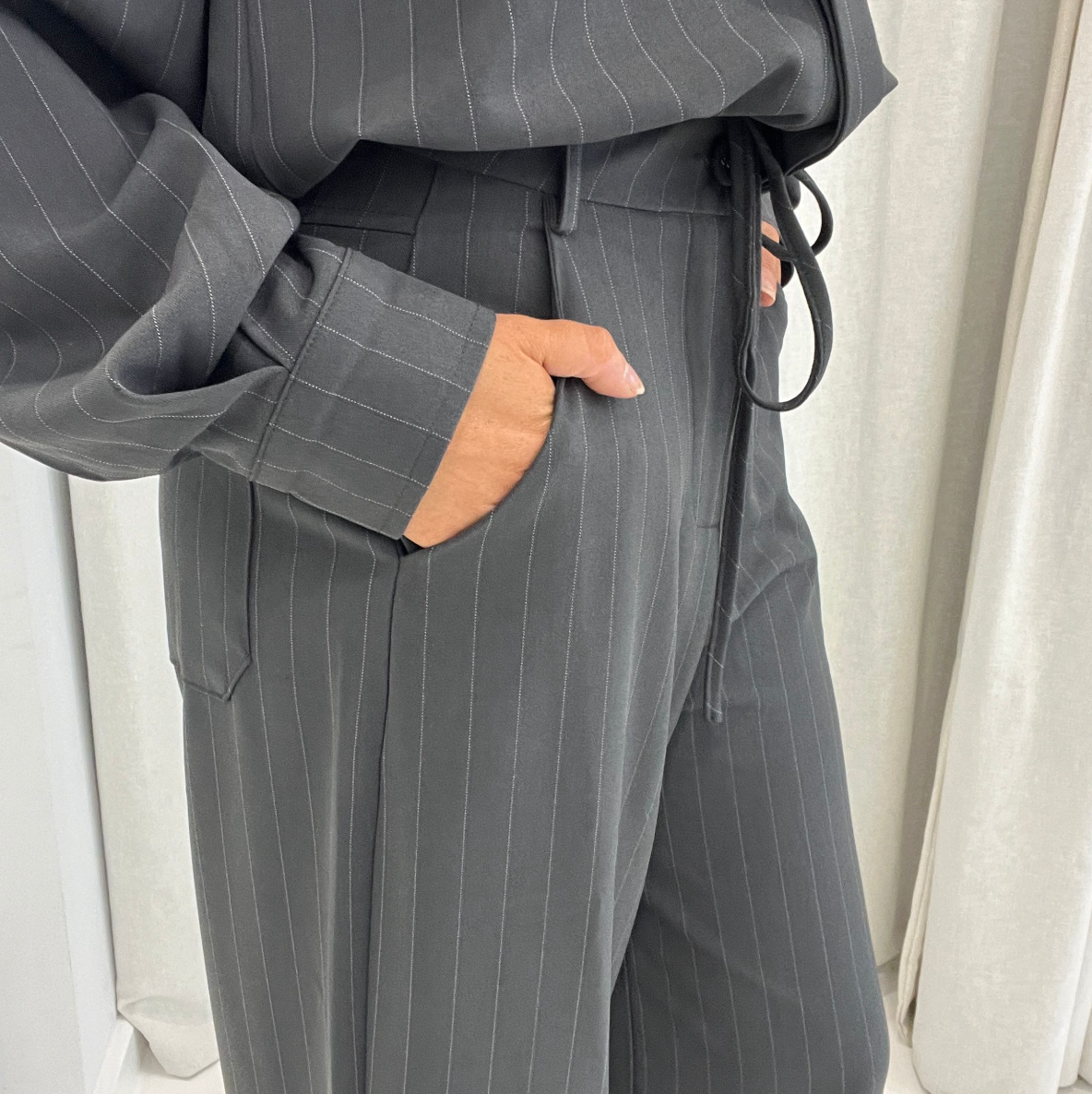 Penelope Barrel Pants