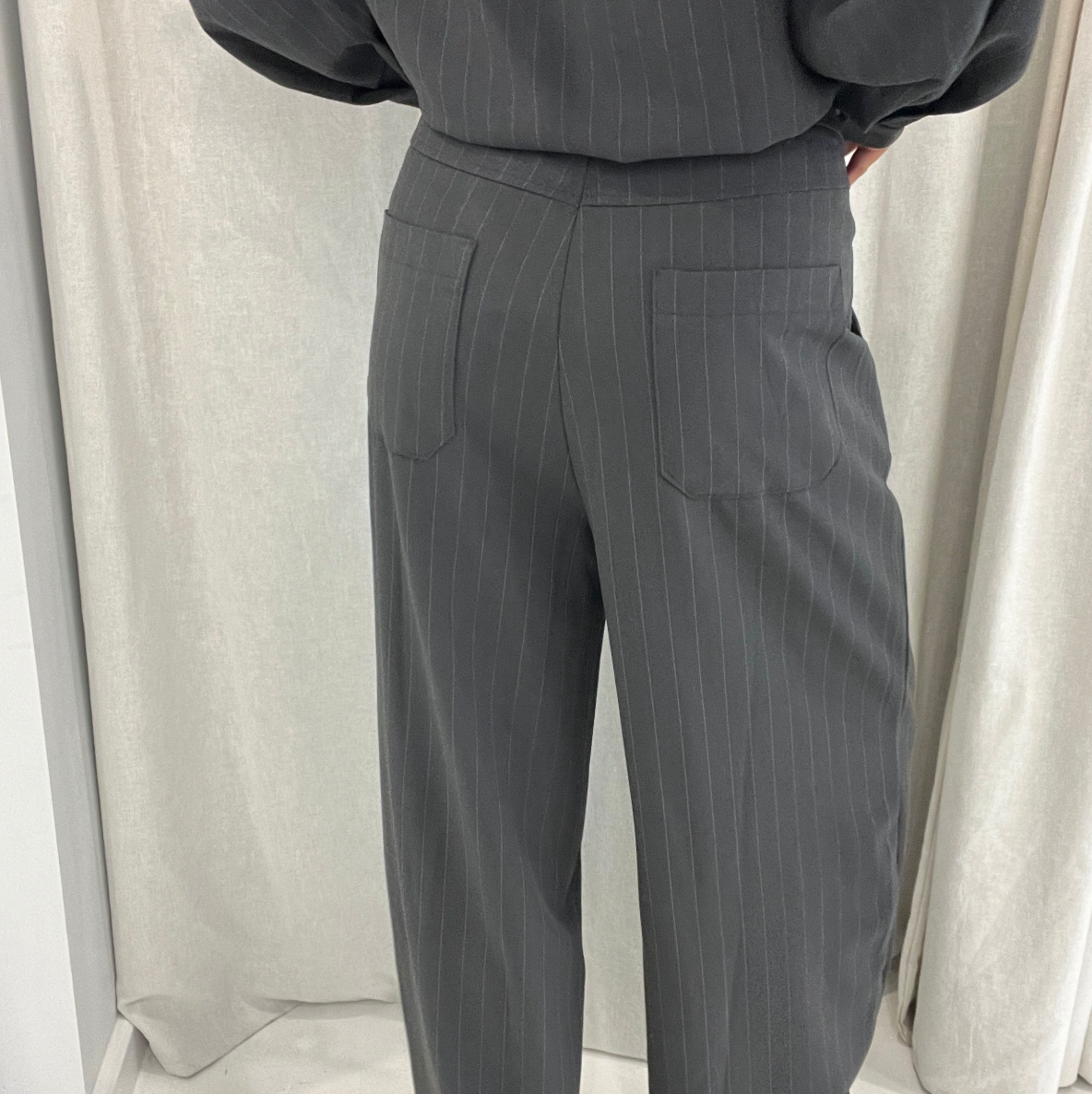 Penelope Barrel Pants