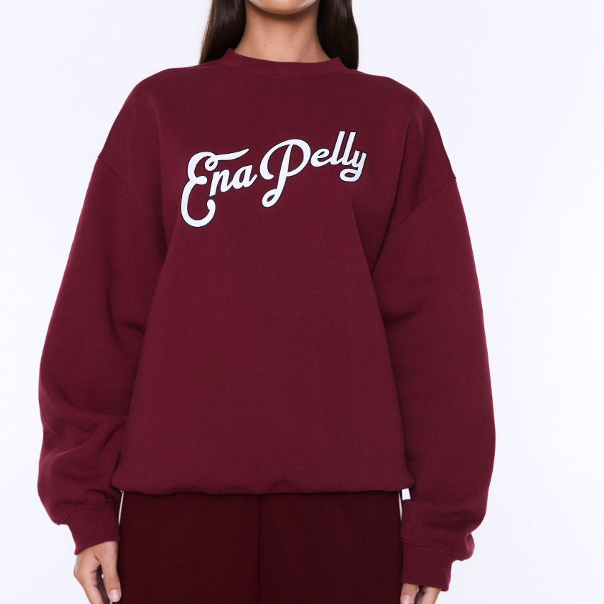 Mila Oversized Sweatshirt