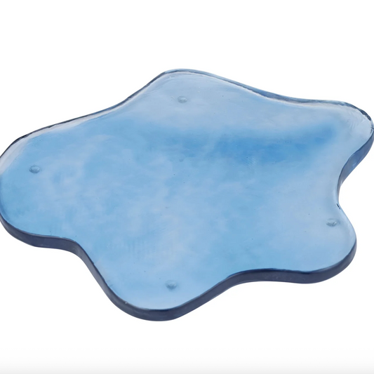 Bayou Glass Serving Board