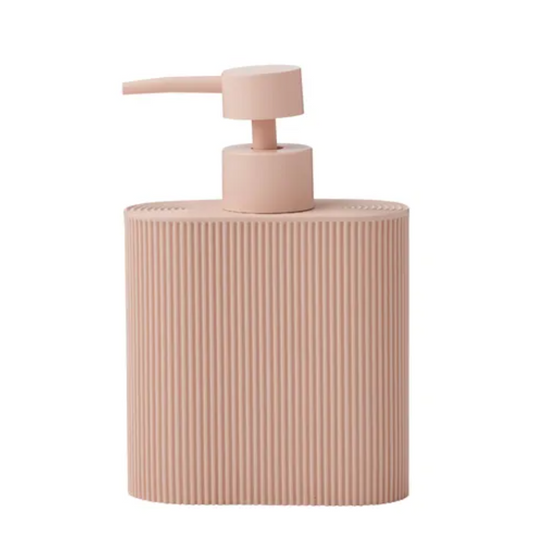 Sid Resin Dispenser - Rose
