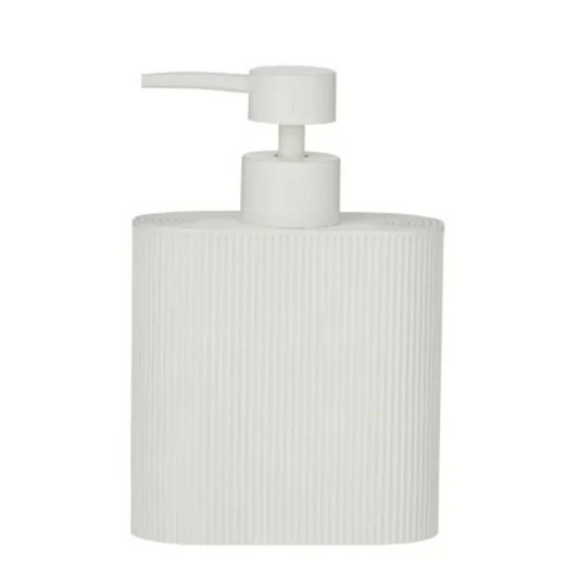 Sid Resin Dispenser - Ivory