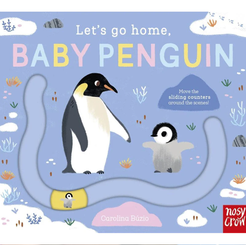 Let's Go Home, Baby Penguin