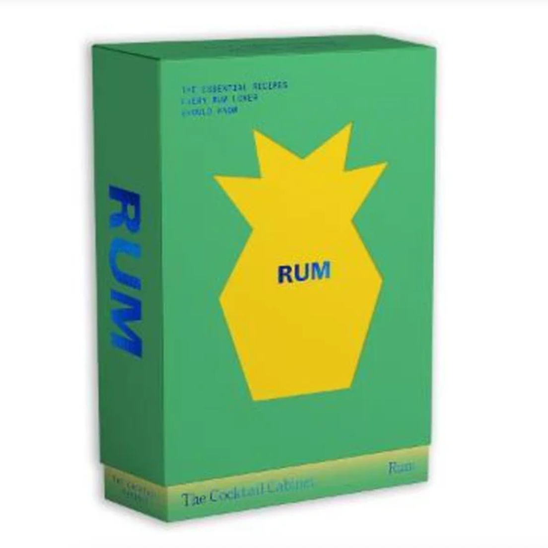 The Cocktail Cabinet: Rum