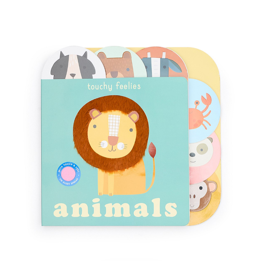 Touchy Feelies: Animals