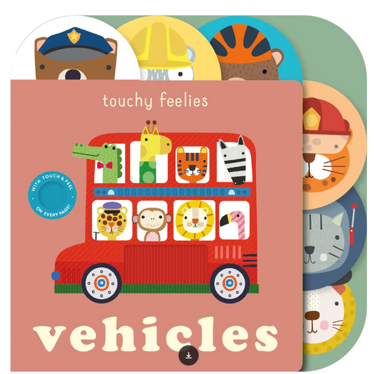 Touchy Feelies: Vehicles