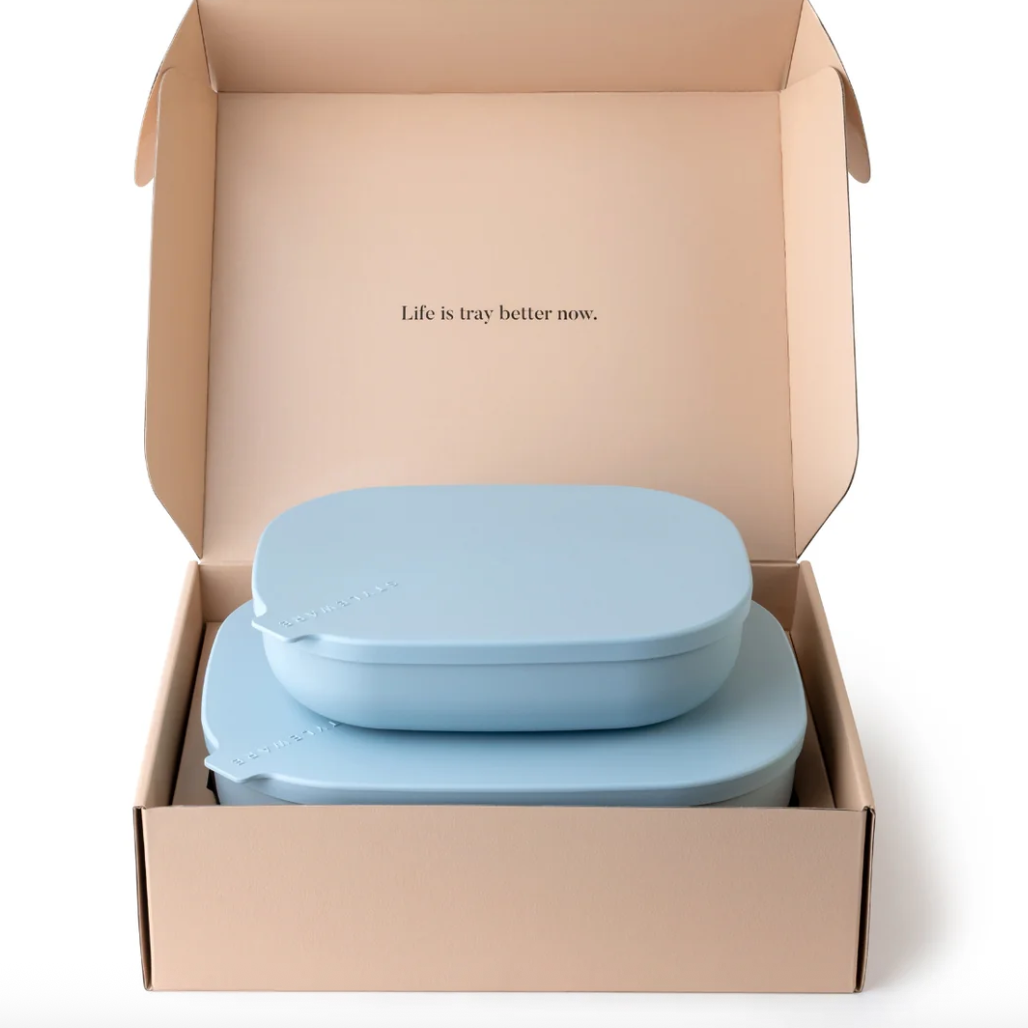 Nesting Tray 2-Piece Set