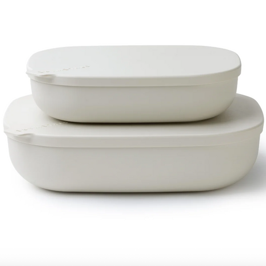 Nesting Tray 2-Piece Set - Dune