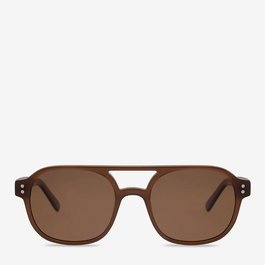 Subliminal Sunglasses - Brown