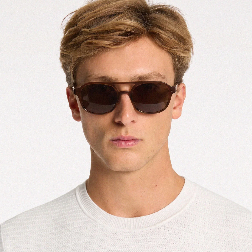 Subliminal Sunglasses - Brown