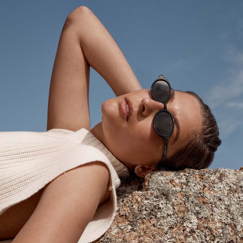 Wonder Sunglasses - Black