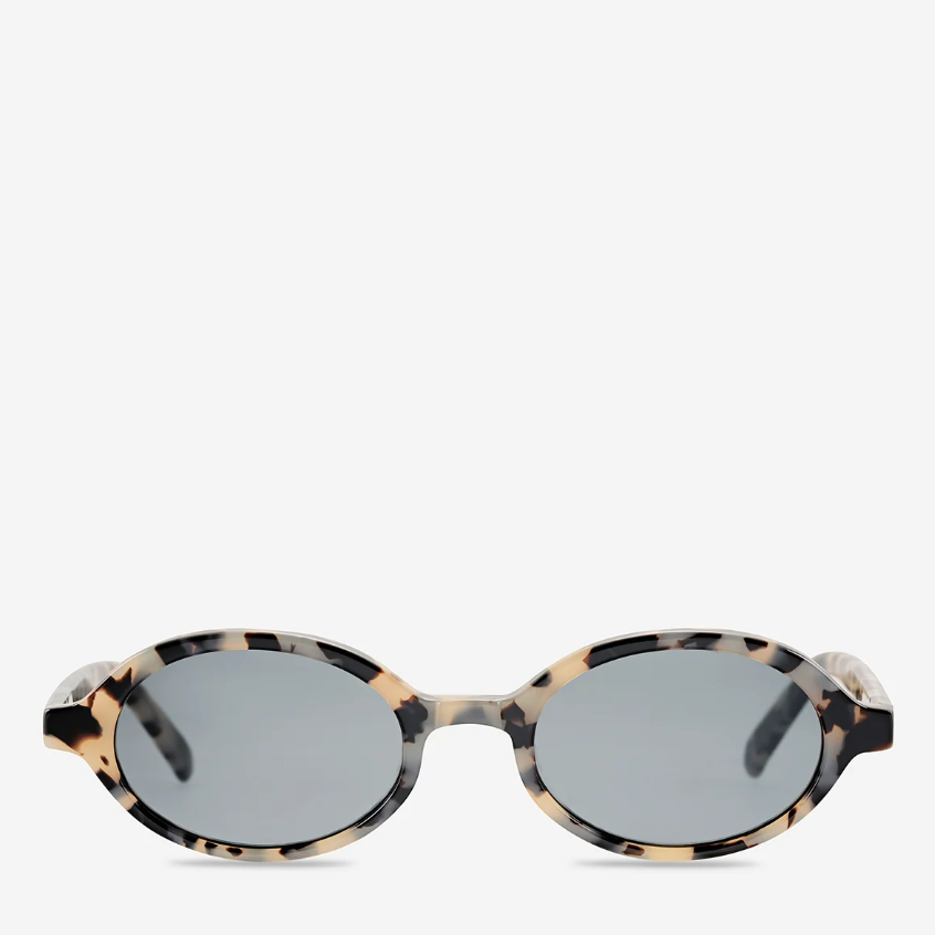 Wonder Sunglasses - White tort